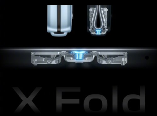 : Vivo X Fold     