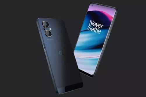 : OnePlus Nord N20 5G  