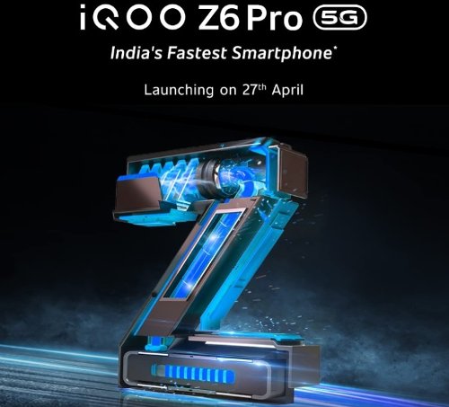 : iQOO Z6 Pro 5G  27 