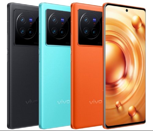 : Vivo X80  X80 Pro  