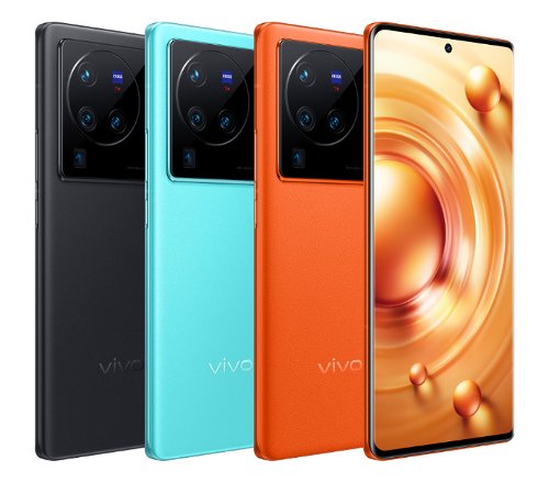 : Vivo X80  X80 Pro  