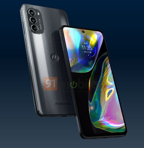 :    Moto G82