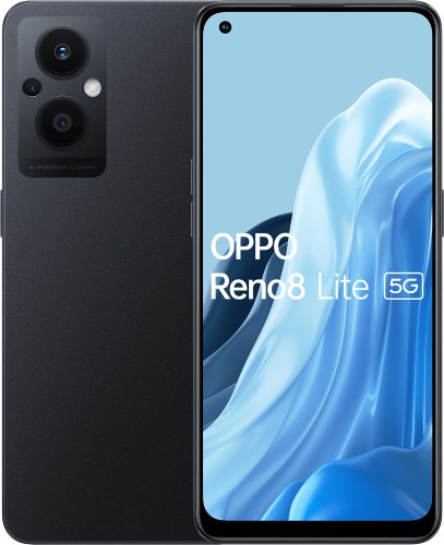 : OPPO Reno 8 Lite   