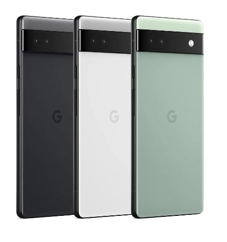 : Google Pixel 6a    Google I/O 2022