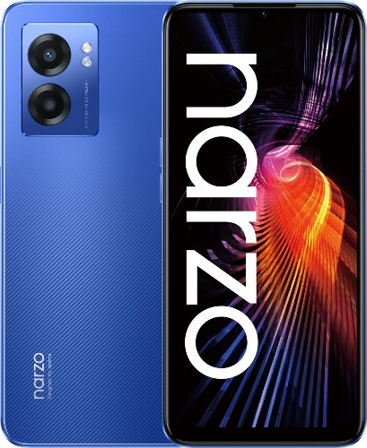 Анонсы: Realme Narzo 50 5G и 50 Pro 5G представлены официально