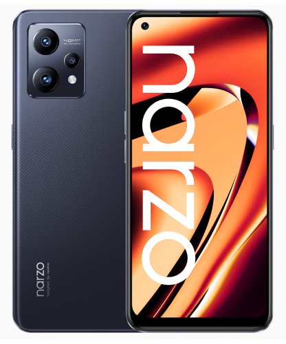 : Realme Narzo 50 5G  50 Pro 5G  