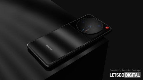 :    Xiaomi 12 Ultra