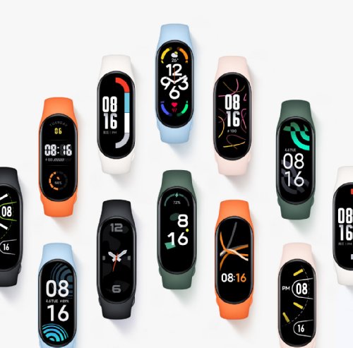 : Xiaomi Mi Band 7  