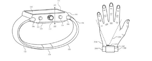 Это интересно: Apple патентует Apple watch со встроенной камерой