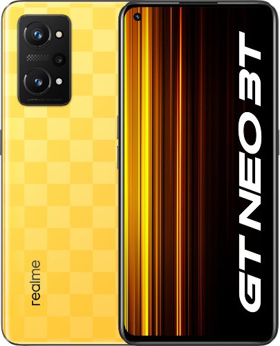 : Realme GT Neo 3T  