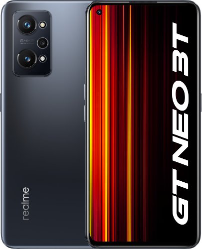 Анонсы: Realme GT Neo 3T представлен официально
