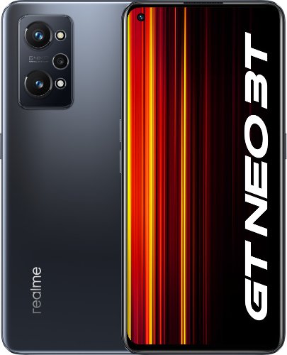 : Realme GT Neo 3T  