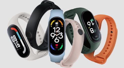 :   Xiaomi Band 7  