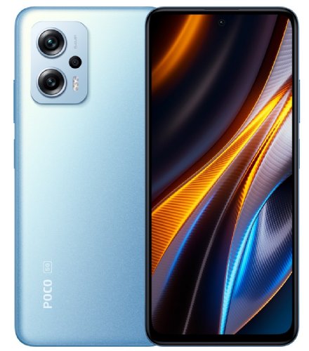 : POCO X4 GT  MediaTek Dimensity 8100  