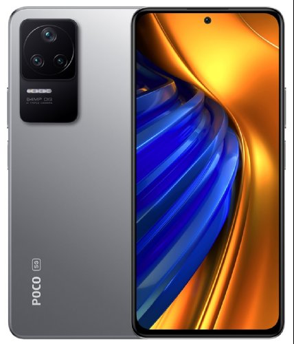 : POCO F4  64    OIS  