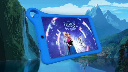 Анонсы: Представлен детский планшет TCL TAB Disney Edition