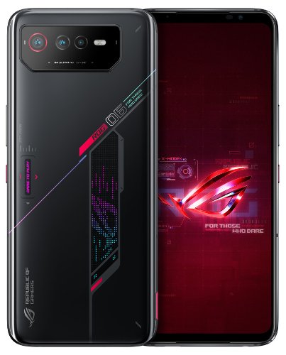 :   ASUS ROG Phone 6  6 Pro  