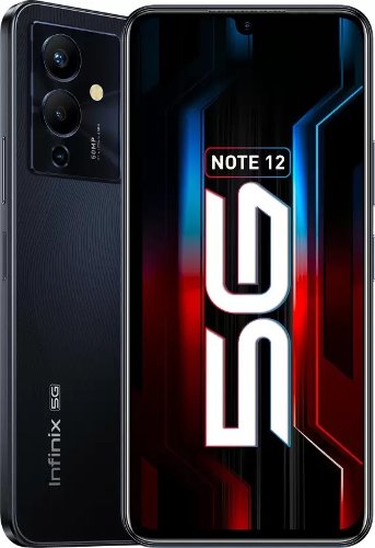 : Infinix Note 12 5G  Note 12 Pro  5G  
