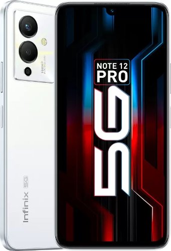 : Infinix Note 12 5G  Note 12 Pro  5G  