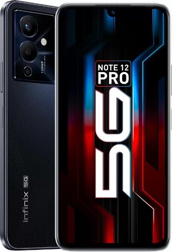 : Infinix Note 12 5G  Note 12 Pro  5G  