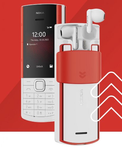 :  Nokia 5710 XpressAudio   TWS-