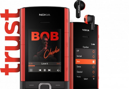 :  Nokia 5710 XpressAudio   TWS-