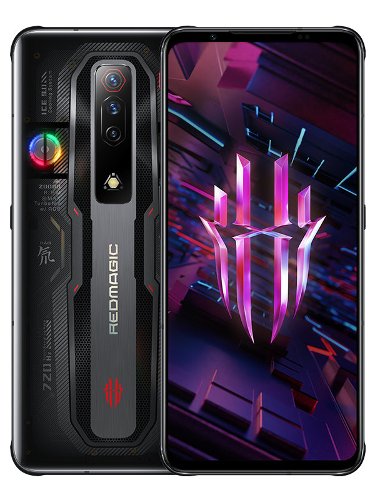 :   Nubia Red Magic 7S  7S Pro  