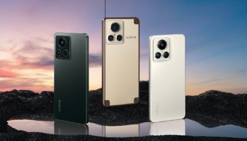 : Realme GT 2 Master Explorer Edition  