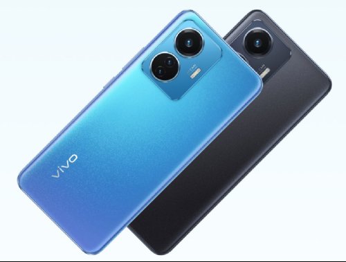 : Vivo T1   