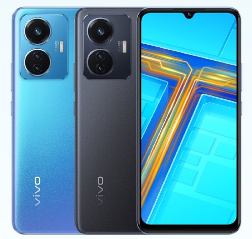 : Vivo T1   