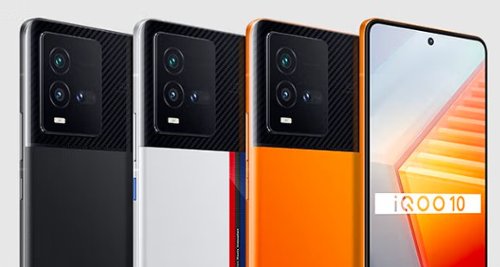 : IQOO 10  10 Pro   Snapdragon 8+ Gen 1   200   