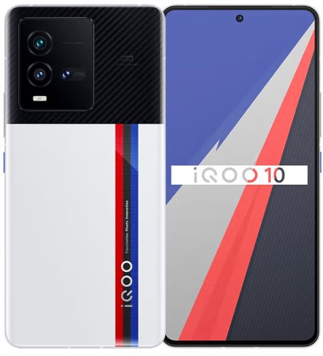 : IQOO 10  10 Pro   Snapdragon 8+ Gen 1   200   