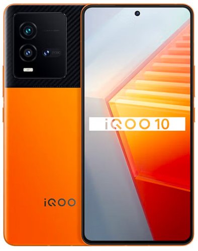 Анонсы: IQOO 10 и 10 Pro на базе Snapdragon 8+ Gen 1 с зарядкой 200 Вт представлены официально