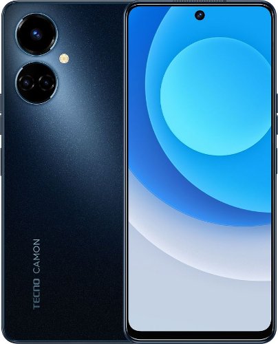 :  Tecno   Camon 19   