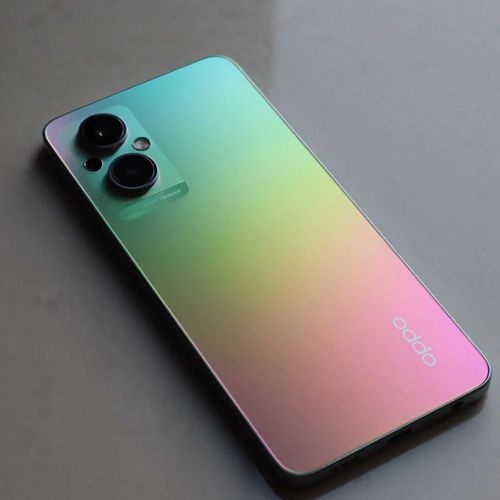 : OPPO Reno 8Z 5G   Geekbench