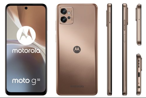 Анонсы: Представлен Motorola Moto G32 на чипсете Snapdragon 680