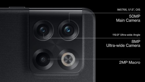 Анонсы: Представлен OnePlus 10T на Snapdragon 8+ Gen 1 и с 150 Вт зарядкой