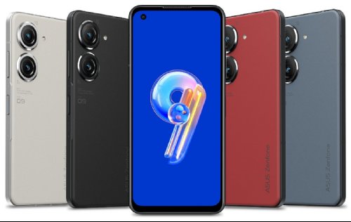 : ASUS Zenfone 9     Qualcomm Snapdragon 8+ Gen 1