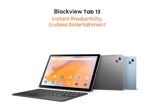 : Blackview Tab 13     