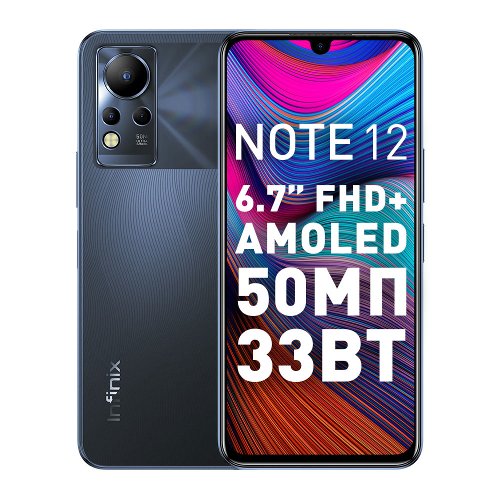 :      Infinix Note 12 NFC G88