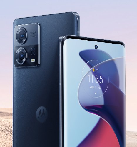 : Moto S30 Pro      
