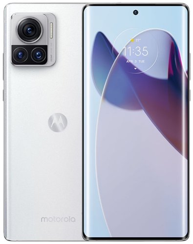 Анонсы: Moto X30 Pro - первый в мире смартфон с камерой 200 Мп