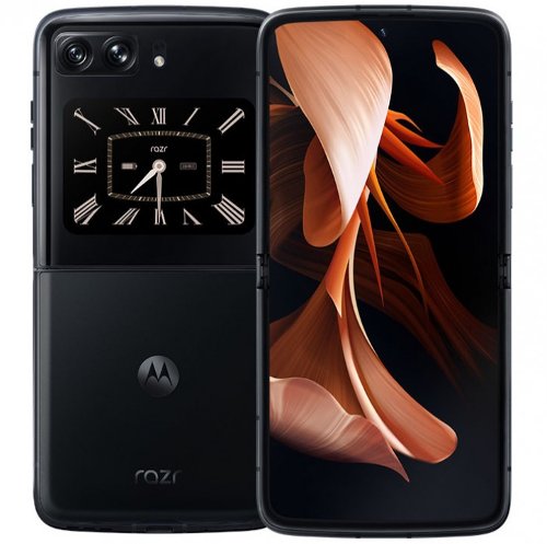 Анонсы: Складной смартфон Motorola Razr 2022 получил Snapdragon 8+ Gen 
