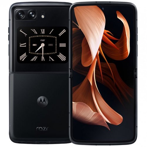 :   Motorola Razr 2022  Snapdragon 8+ Gen 