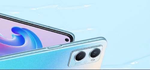 : Oppo A96   