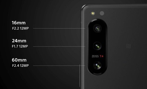 Анонсы: Sony представила Xperia 5 IV, последний смартфон 2022 модельного года