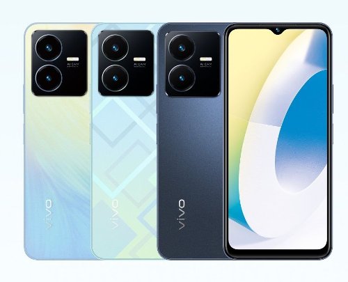 : Vivo Y22    Helio G85  