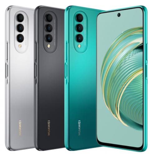 :   Huawei Nova 10z