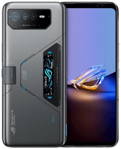 :   ASUS ROG Phone 6D  6D Ultimate    MediaTek