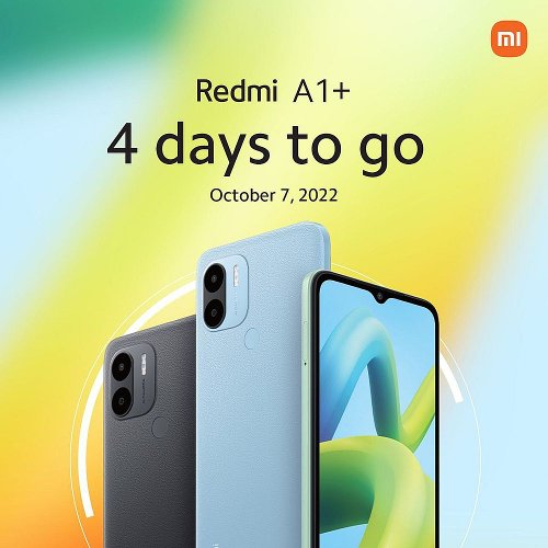 : Redmi A1+  7 